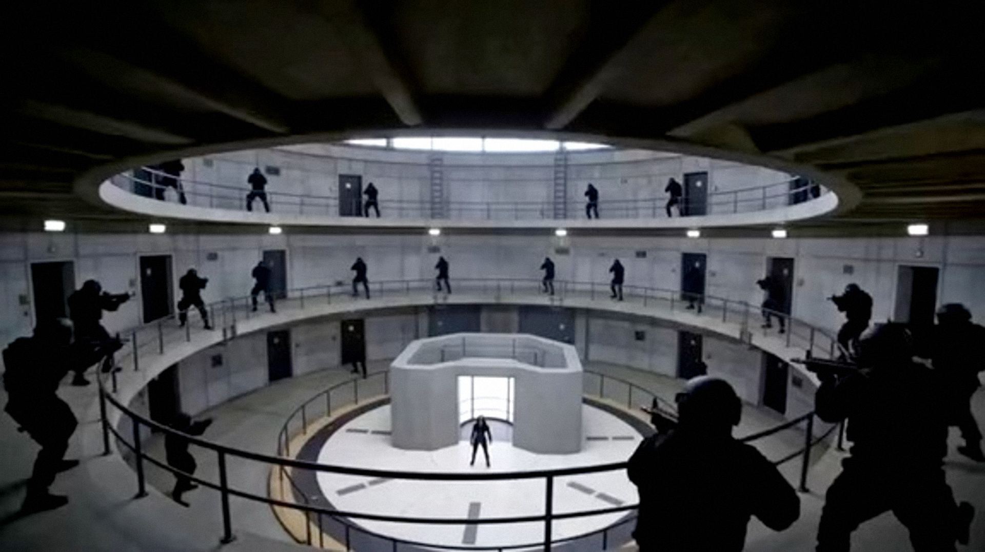 The panopticon set